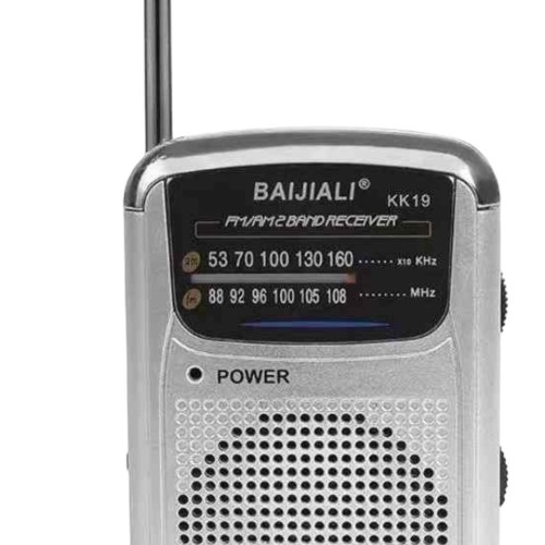 רדיו /טרנזיסטור סוללות AAA