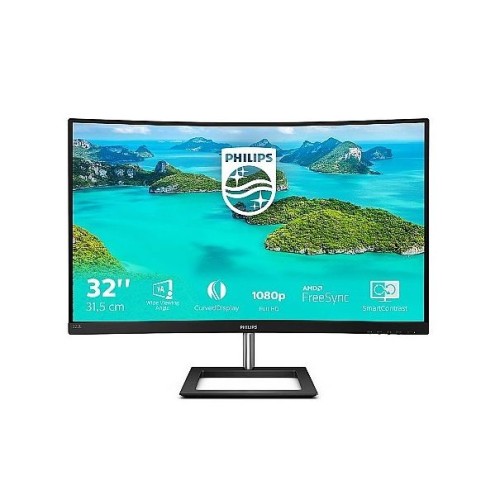 מסך 32 קעור PHILIPS