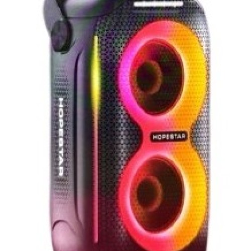 רמקול party mini שחור