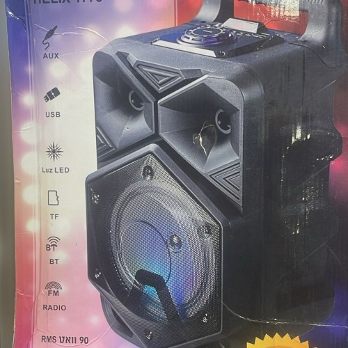 בידורית ניידת 90 וואט מבית HELIX