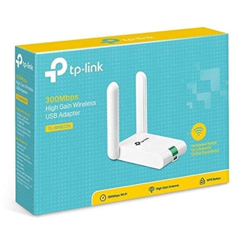 כרטיס רשת אלחוטי TP-Link  300Mbps