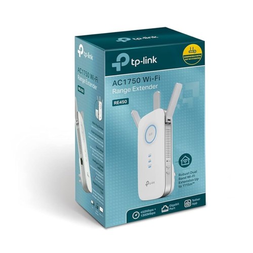 TP-Link AC1750 מגדיל טווח