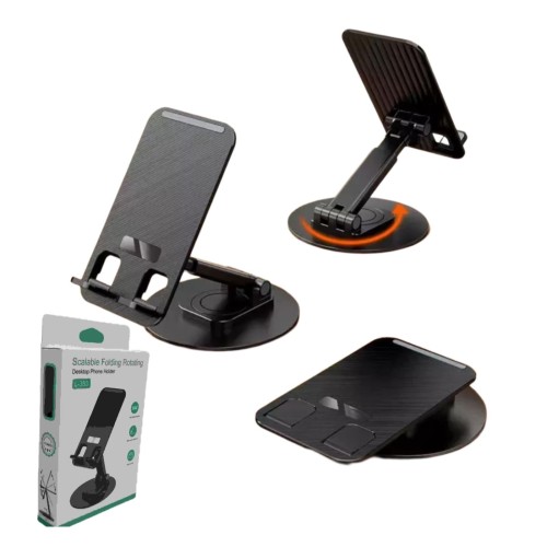 מעמד שולחני לטלפון נייד