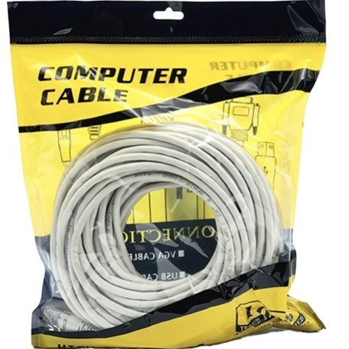 כבל רשת CAT6 20M