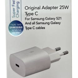 רשא מטען סמסונג 25W