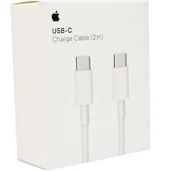 כבל טעינה 2 מטר אייפון TYPE-C
