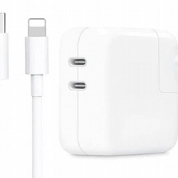 ראש מטען מקורי אפל  35W