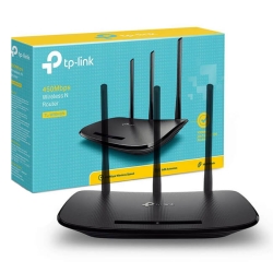 נתב 450Mbps Wireless N Router TL-WR940N TP-LINK