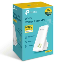 מגדיל טווח עוצמתי - דגם TL-WA850RE - חברת TP-LINK