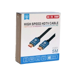 HDMI 4K 5M כבל איכותי