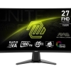 מסך מחשב גיימינג קעור 27 MSI