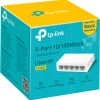 מתג לא מנוהל שולחני TP-Link TL-SF1005D 5-port Switch